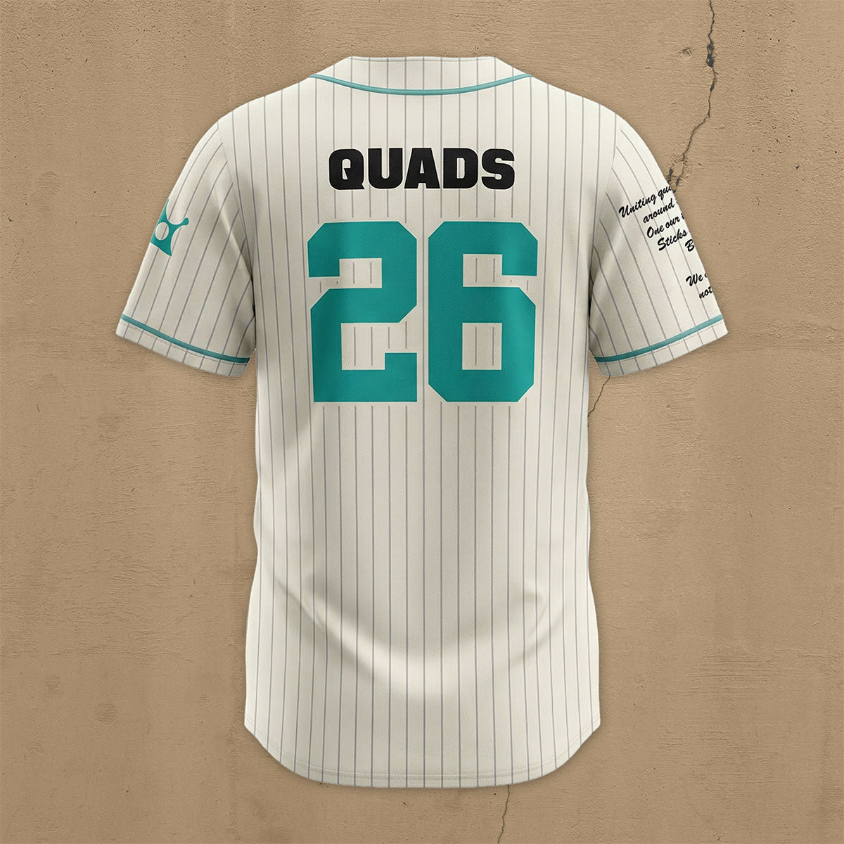 2026 Baseball Jersey