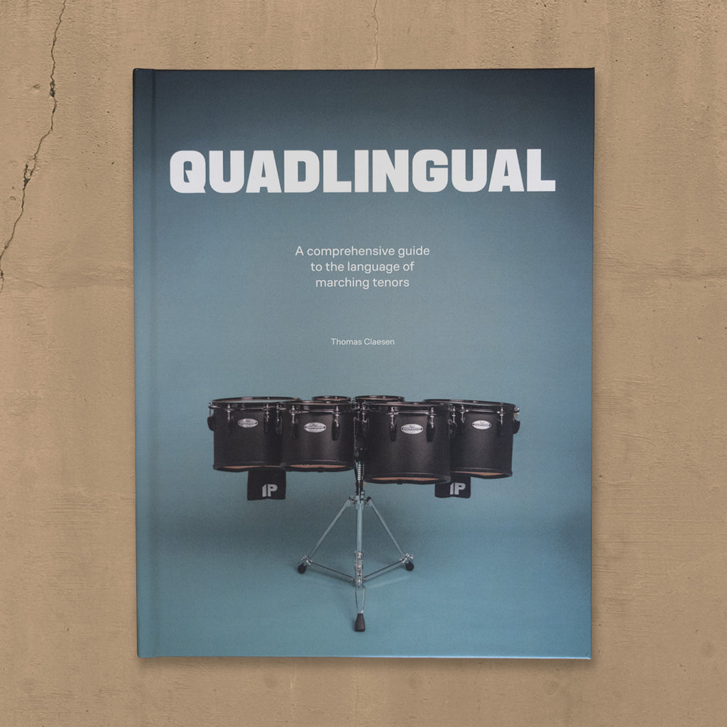 Quadlingual Book