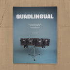 Quadlingual Book