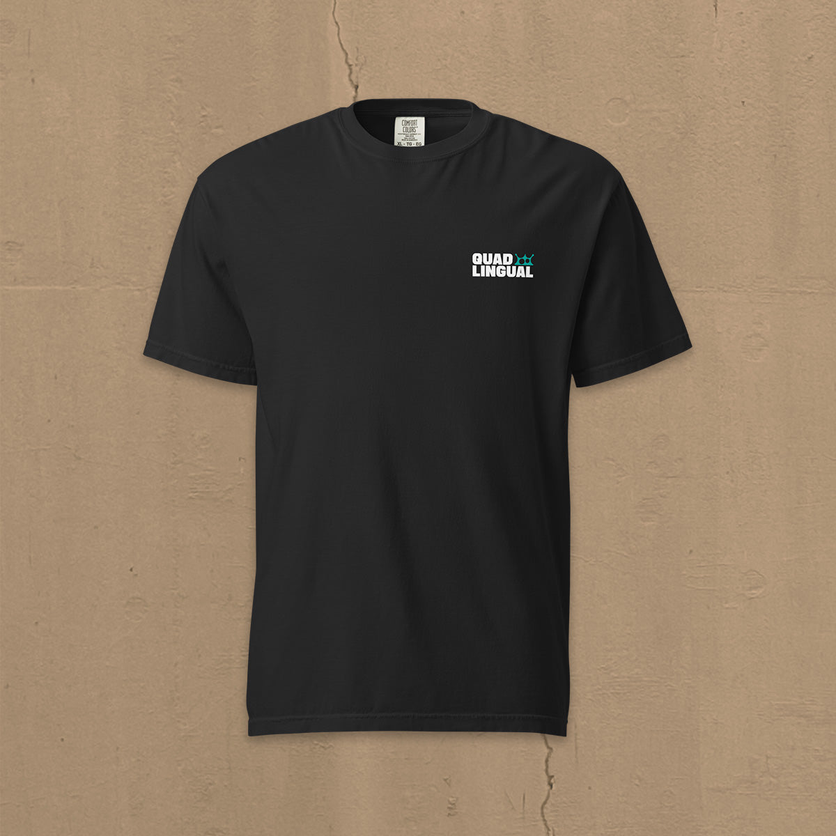 Logo Tee - Black