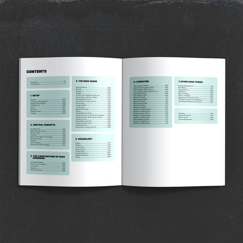 Quadlingual Book